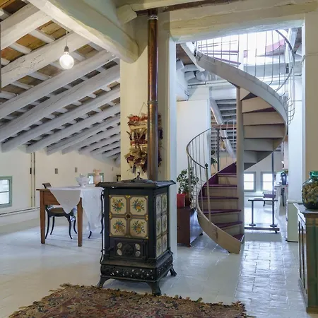 Apartment Exquisite Loft Near Barcelona *