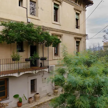 Apartment Exquisite Loft Near Barcelona